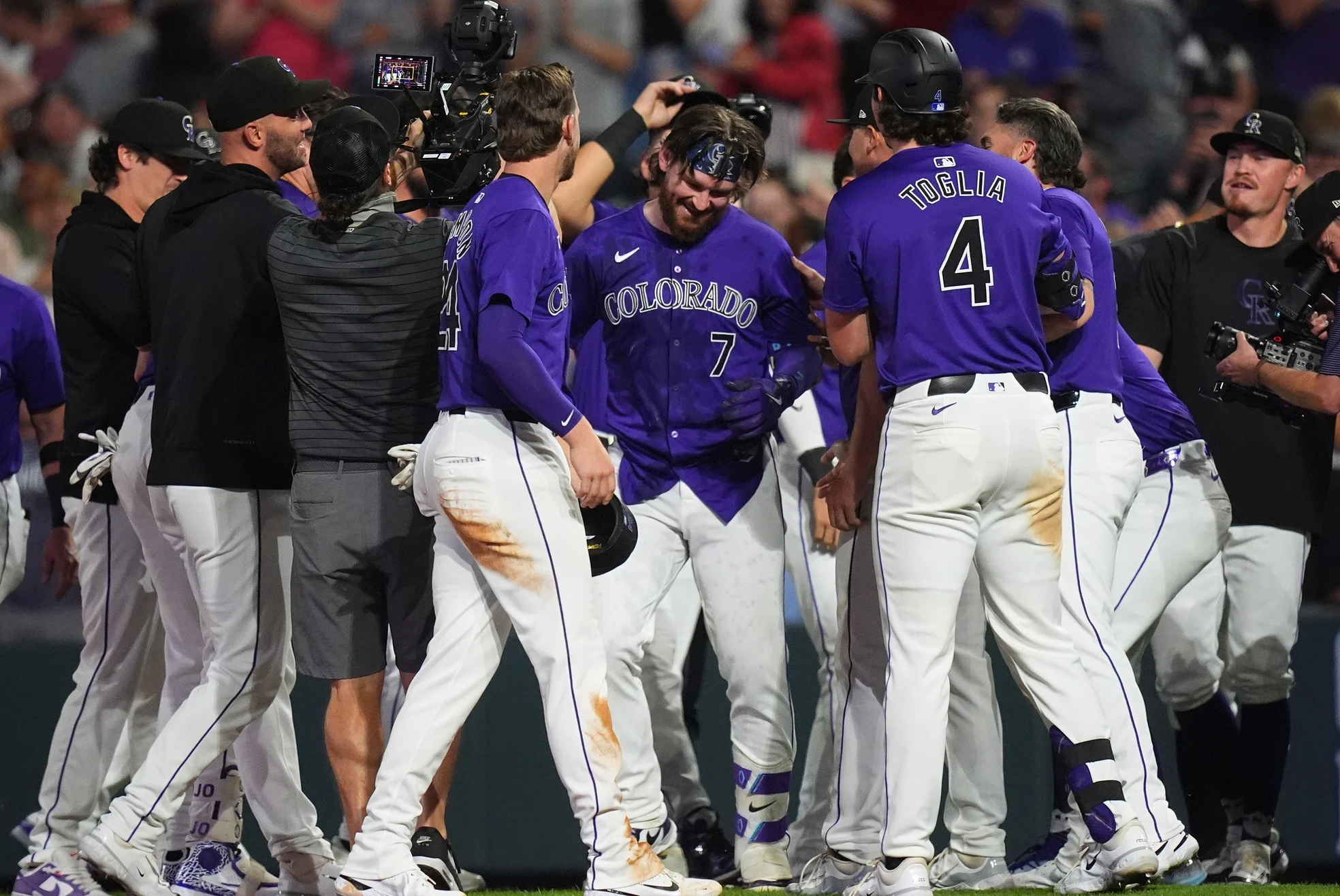 Cash This Brendan Rodgers Prop vs Rockies 9/1