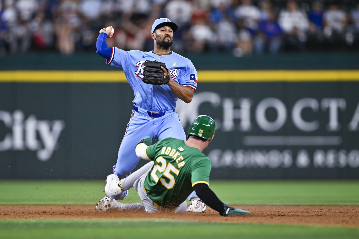 Cash this Brent Rooker Prop vs Athletics 9/2
