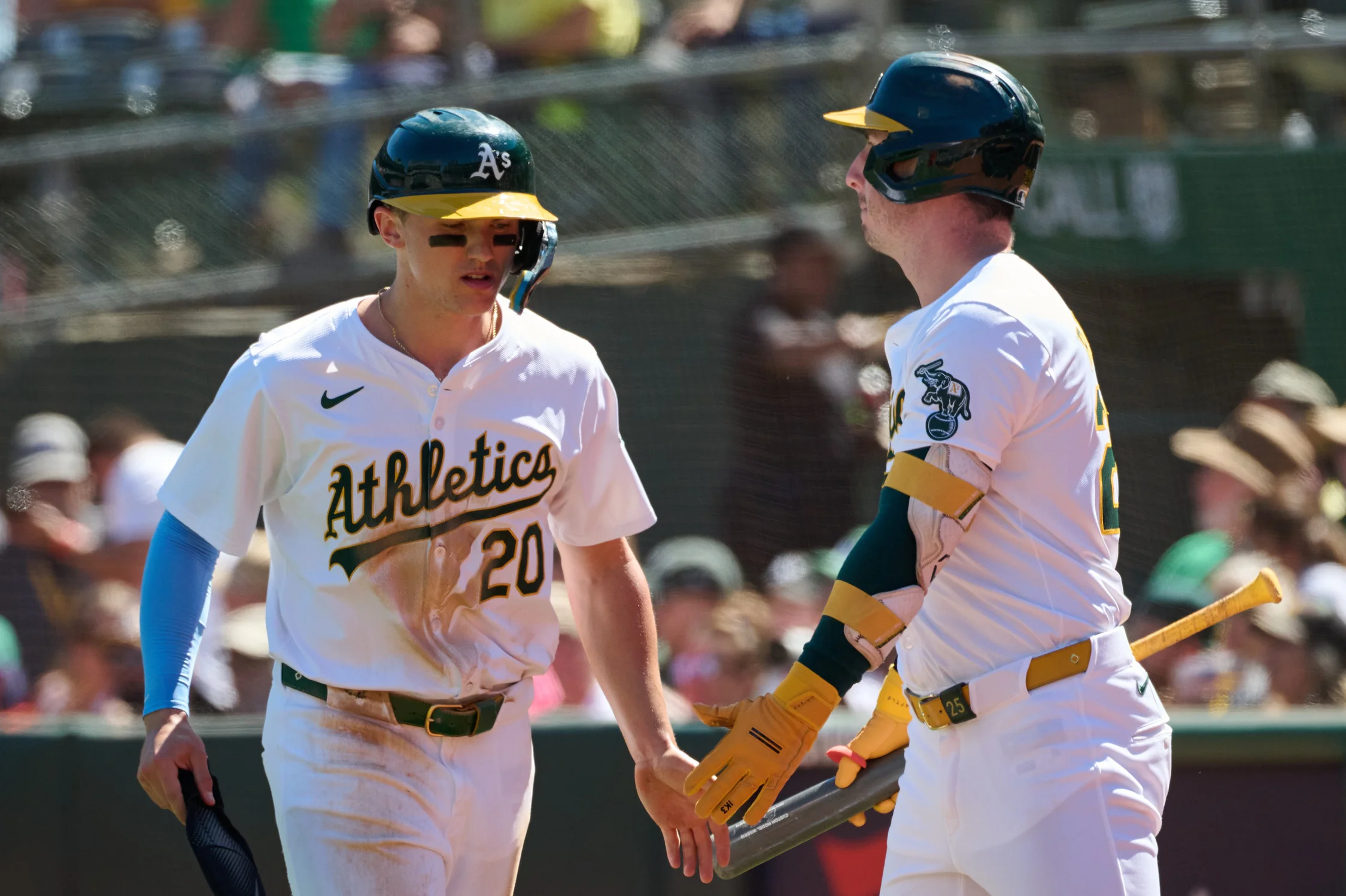 Brent Rooker Prop Bets vs Astros 9/1