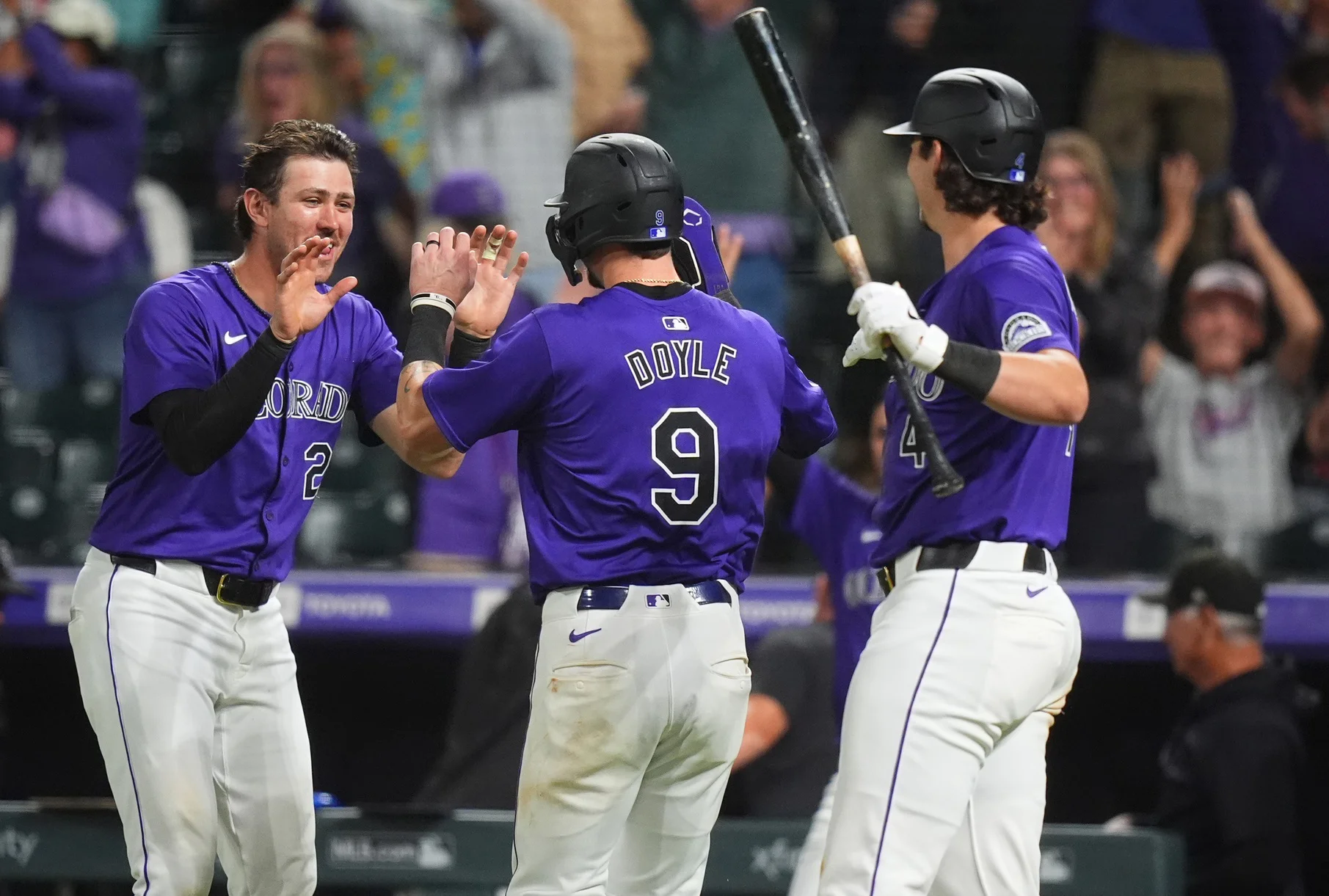 Cash This Brenton Doyle Prop vs Rockies 9/1