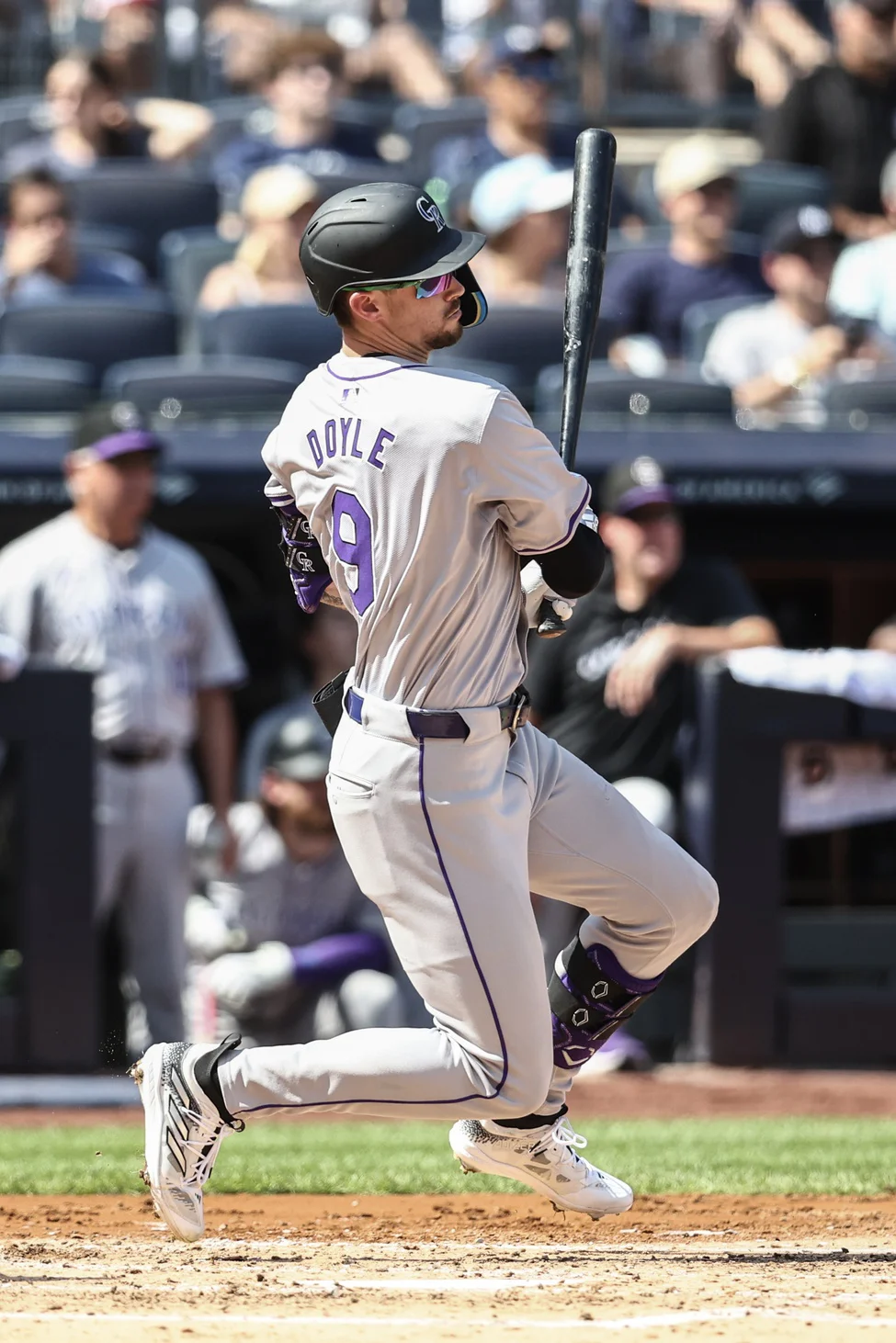 Brenton Doyle Player Props Prediction: Rockies vs Yankees