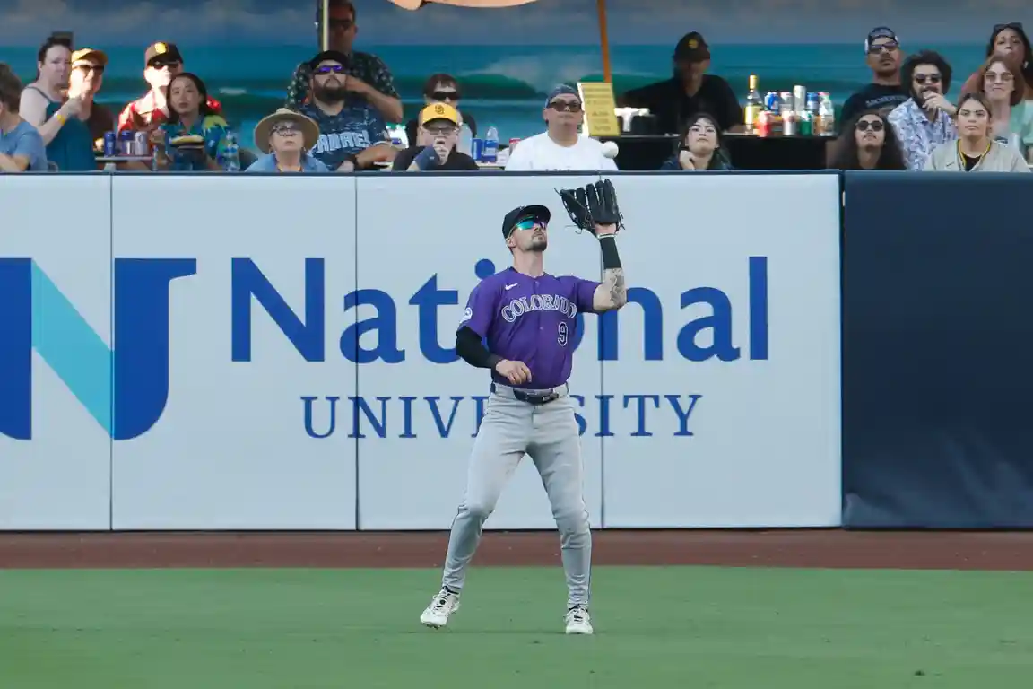 Brenton Doyle Player Props: Rockies vs Padres 8/4