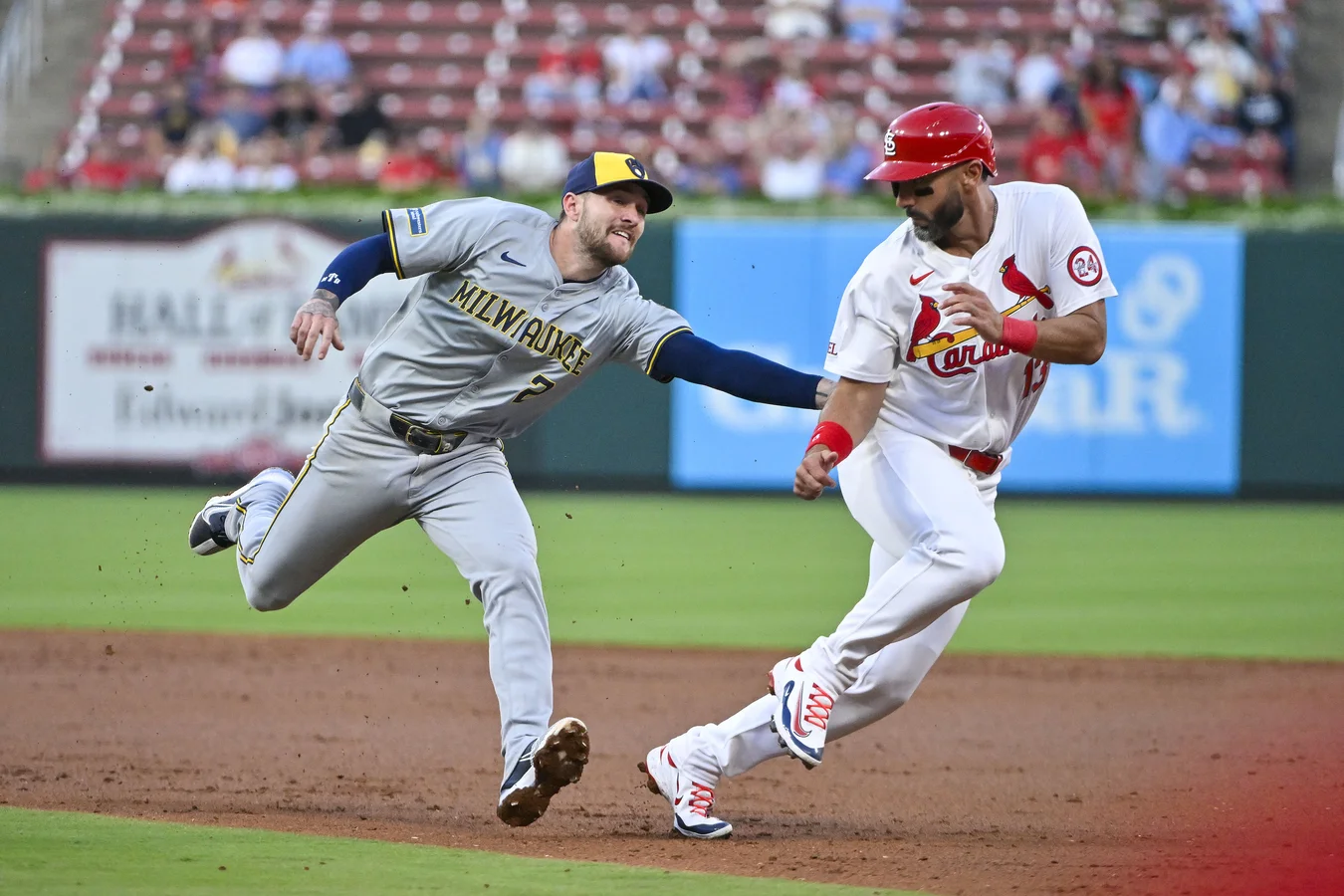 Brice Turang Player Props Prediction: Brewers vs Athletics