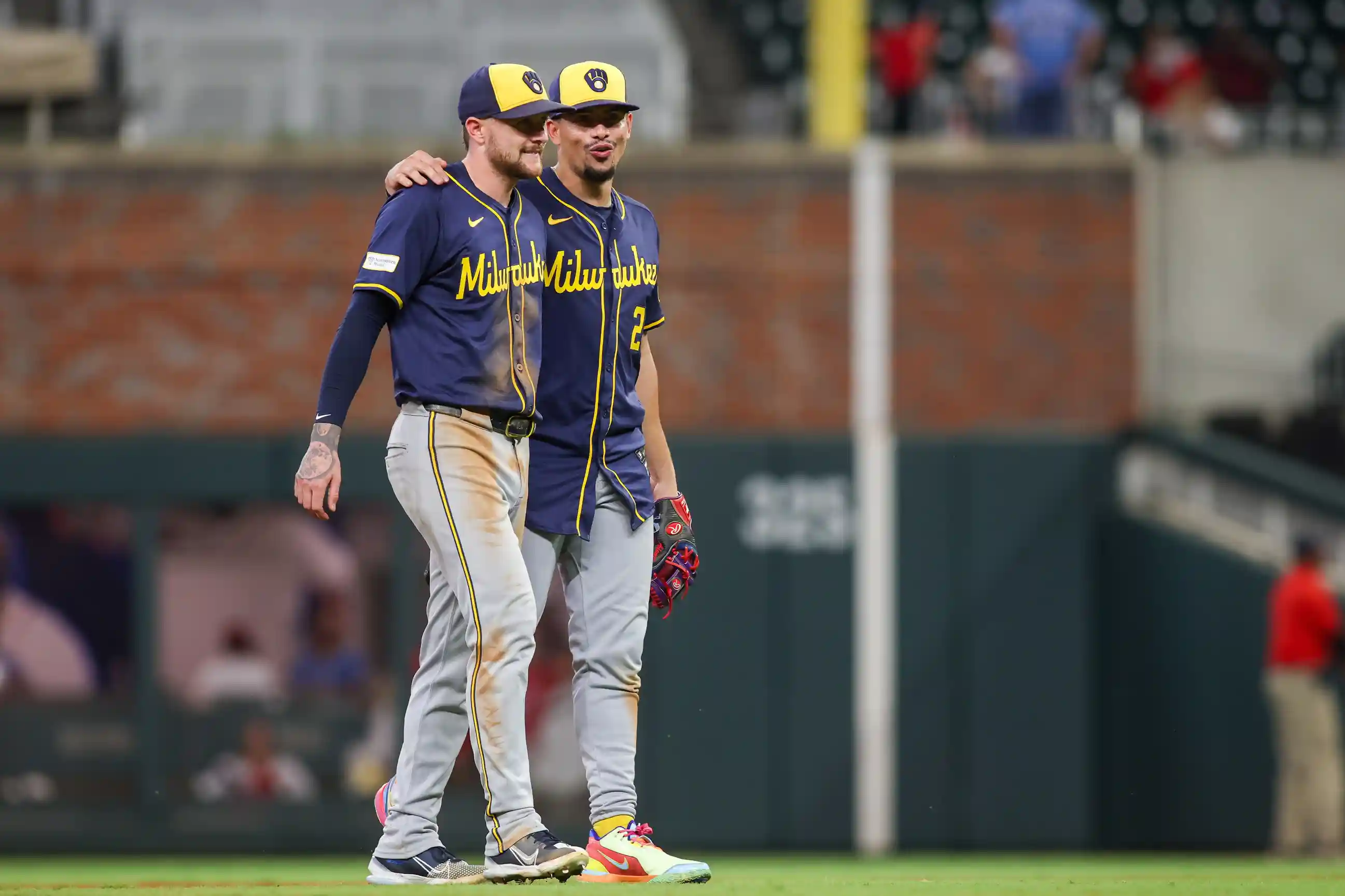 Brice Turang Player Props: Brewers vs Braves 8/7