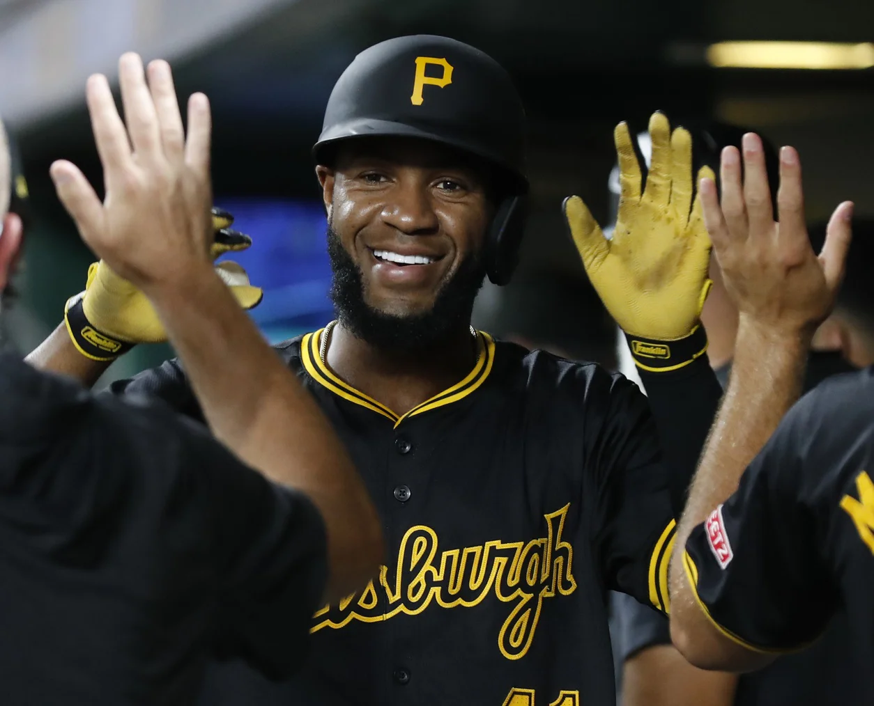 Bryan De La Cruz Player Props Prediction: Pirates vs Guardians