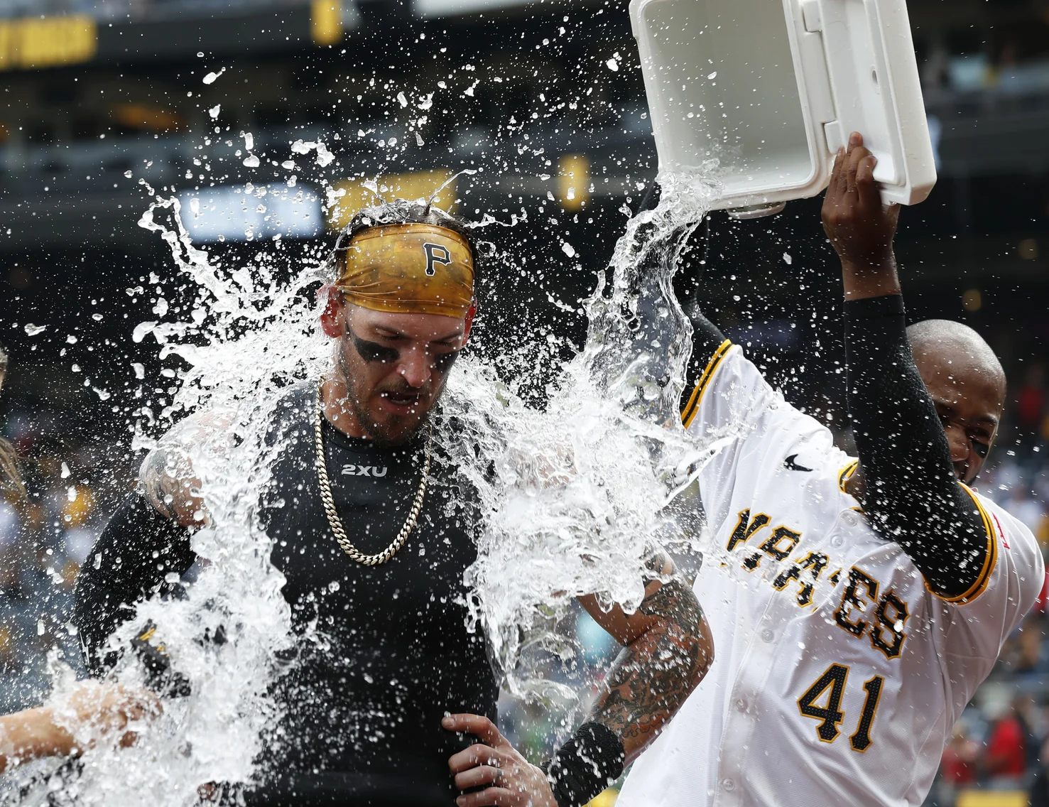 Bryan De La Cruz Player Props Prediction: Cubs vs Pirates