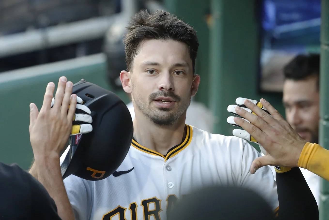 Bryan Reynolds Player Props Prediction: Cubs vs Pirates