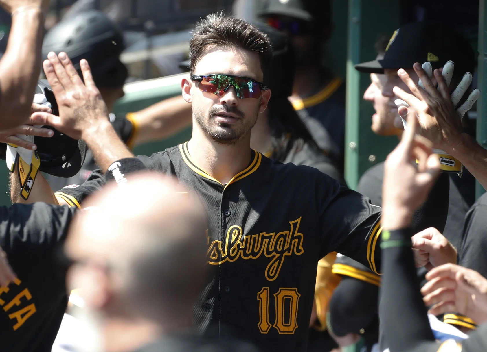Bryan Reynolds Player Props Prediction: Pirates vs Guardians