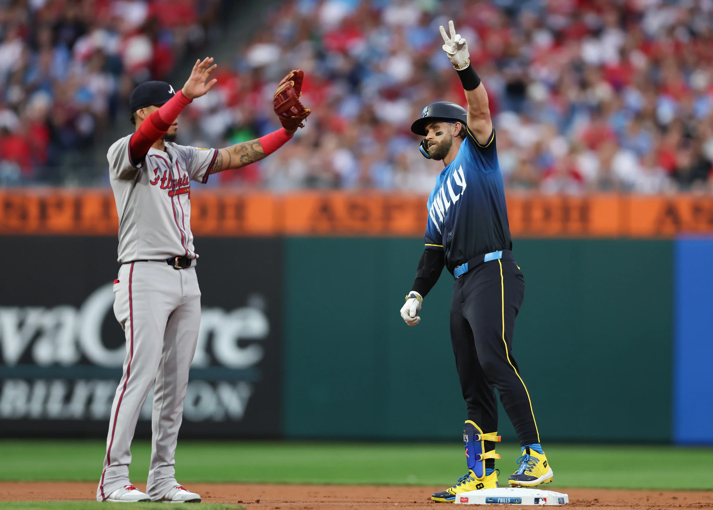 Bryce Harper Player Props Prediction: Braves vs Phillies