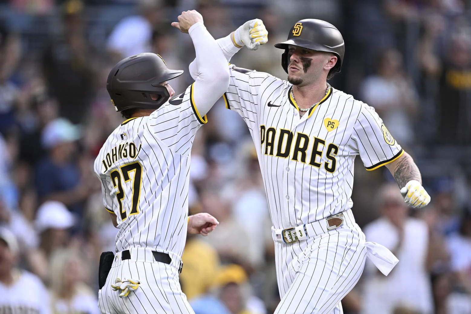 Bryce Johnson Player Props Prediction: Mets vs Padres