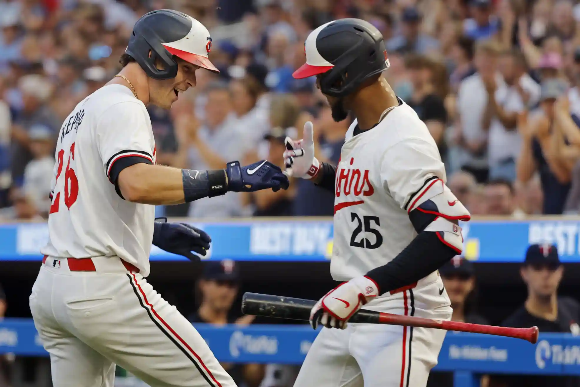 Byron Buxton Player Props: White Sox vs Twins 8/4