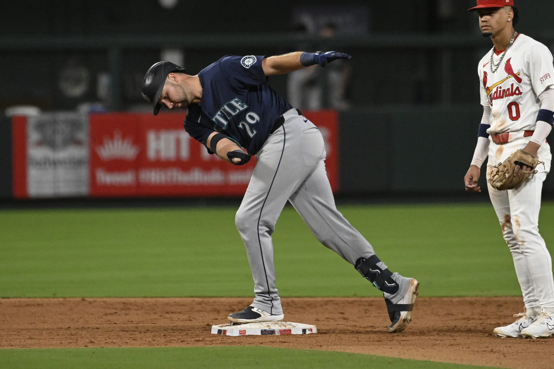 Cash this Cal Raleigh Prop vs Cardinals 9/1