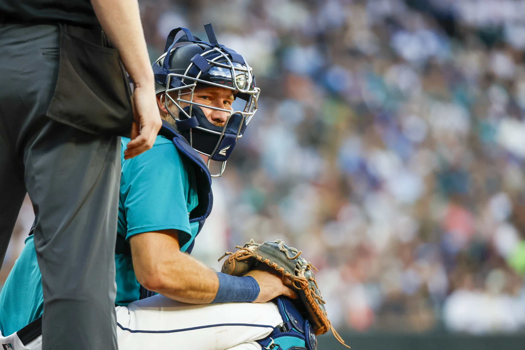 Cal Raleigh Player Props: Phillies vs Mariners 8/4