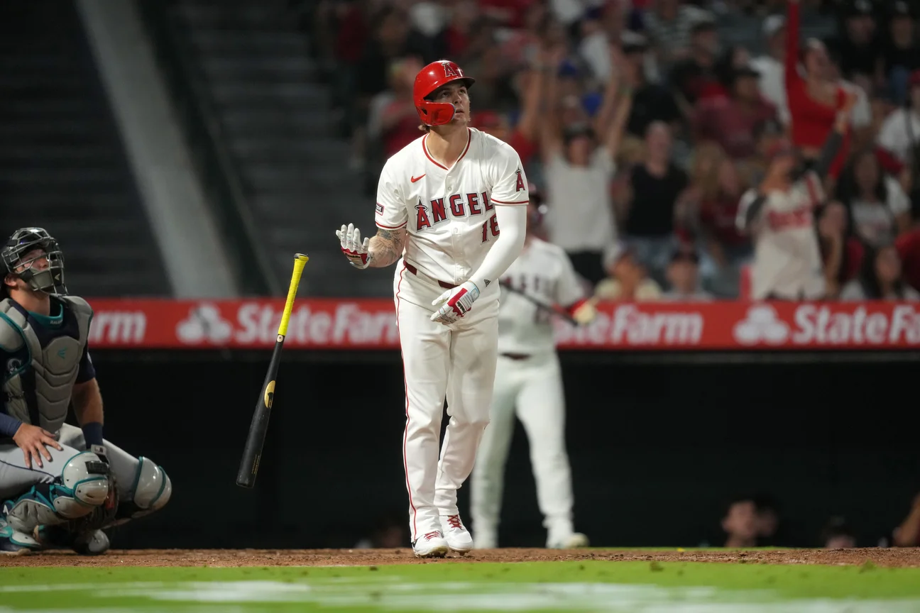 Cal Raleigh Batter Prop vs Athletics 9/2