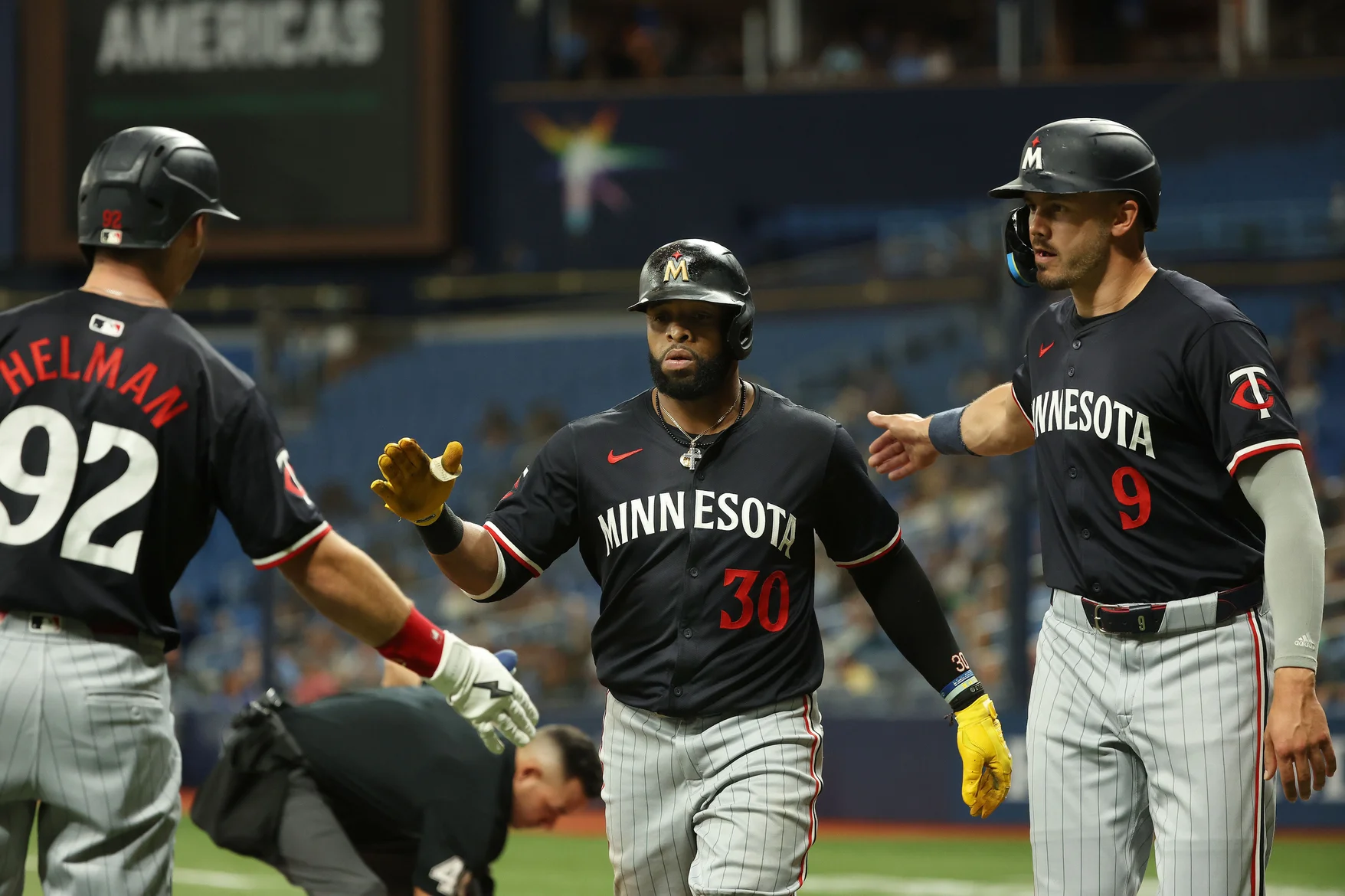 Cash this Carlos Santana Prop vs Rays 9/5