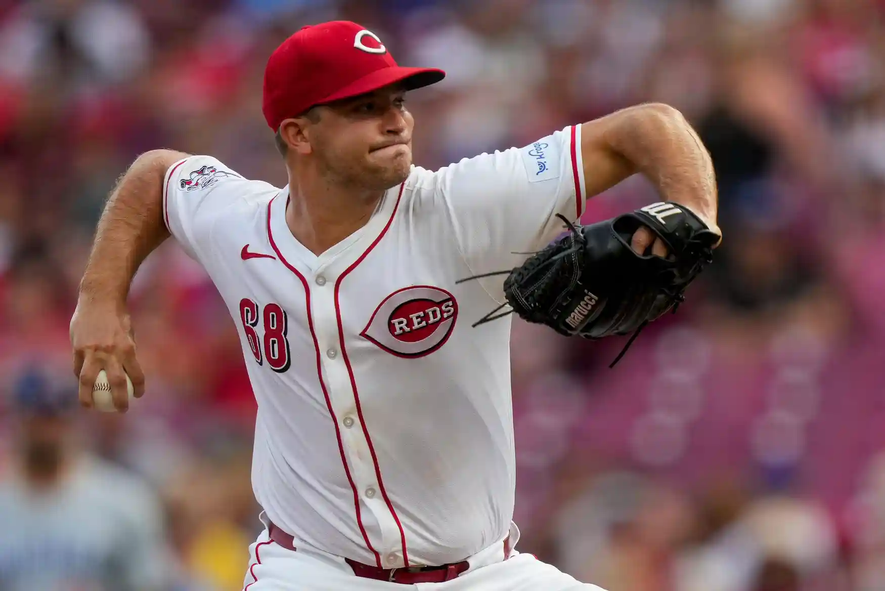 Carson Spiers Player Props: Giants vs Reds 8/4