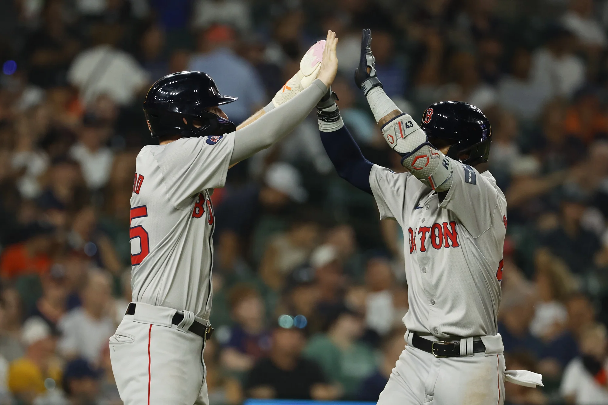 Ceddanne Rafaela Player Props Prediction: Red Sox vs Tigers