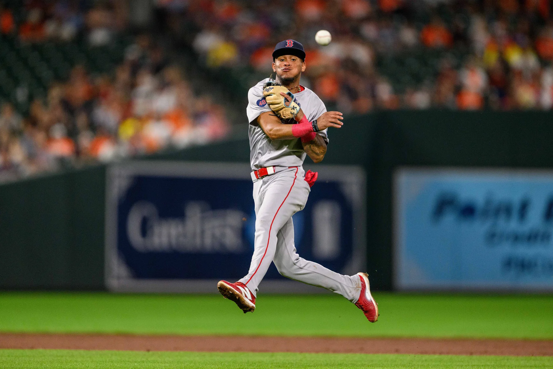 Ceddanne Rafaela Player Props Prediction: Red Sox vs Orioles