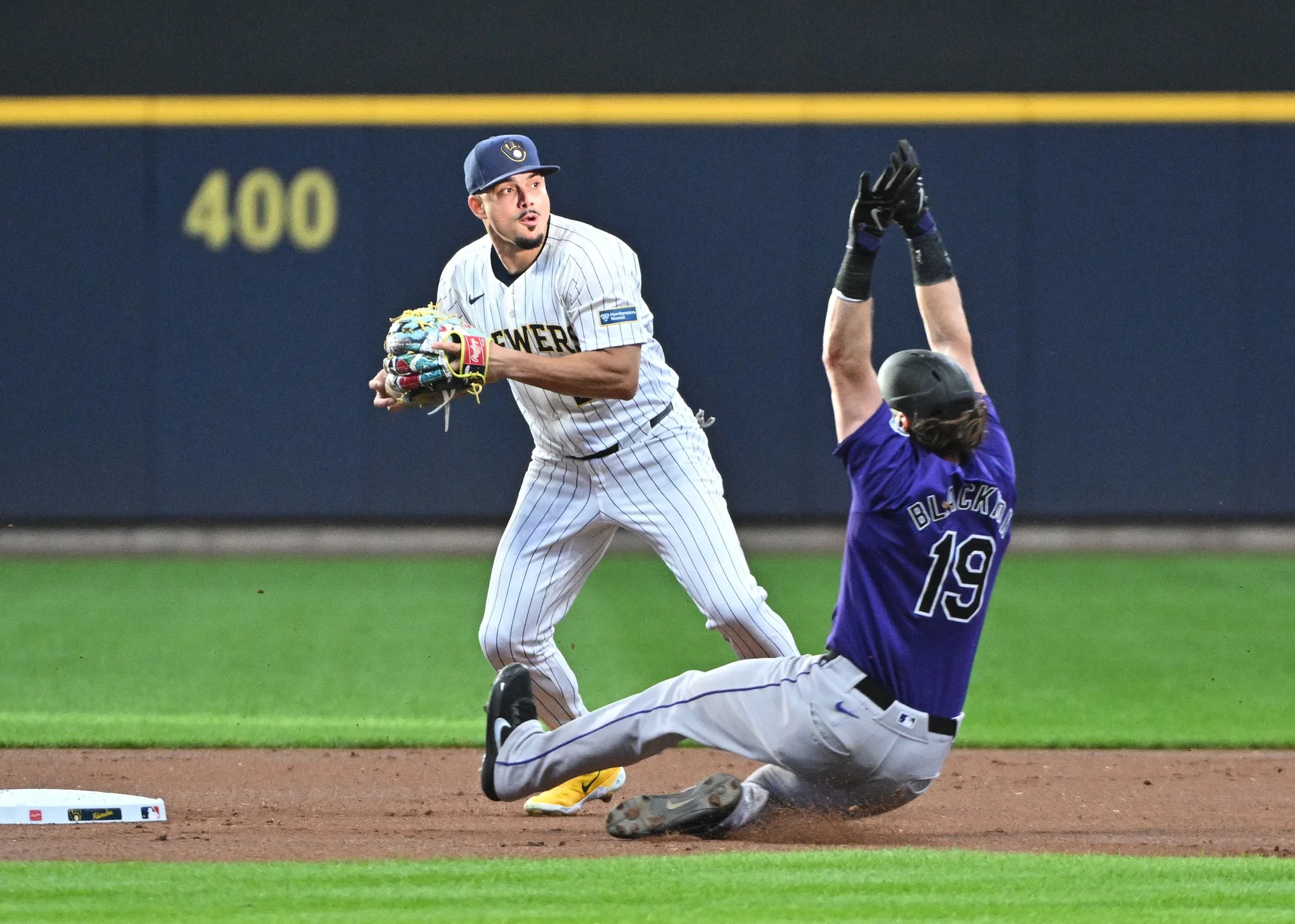 Cash this Charlie Blackmon Prop vs Tigers 9/10