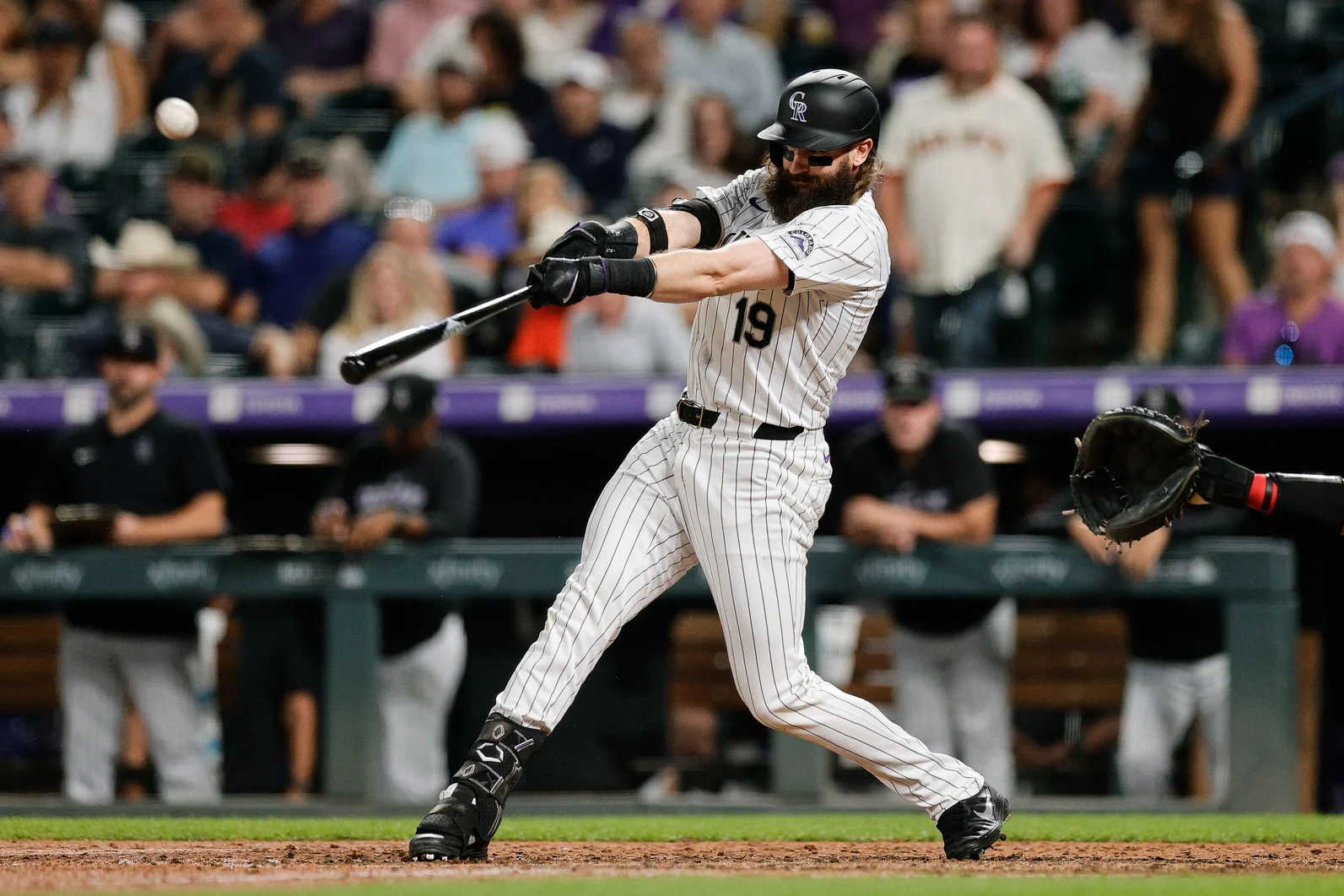 Charlie Blackmon Player Props Prediction: Orioles vs Rockies