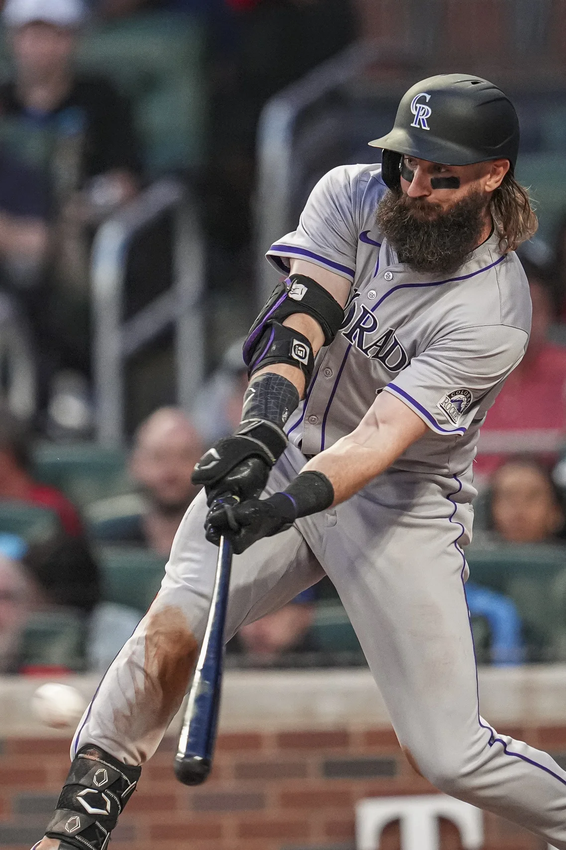Bet on Charlie Blackmon Prop vs Brewers 9/1