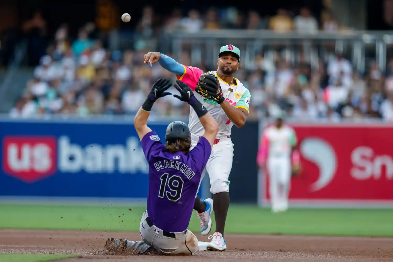 Charlie Blackmon Player Props: Rockies vs Padres 8/4