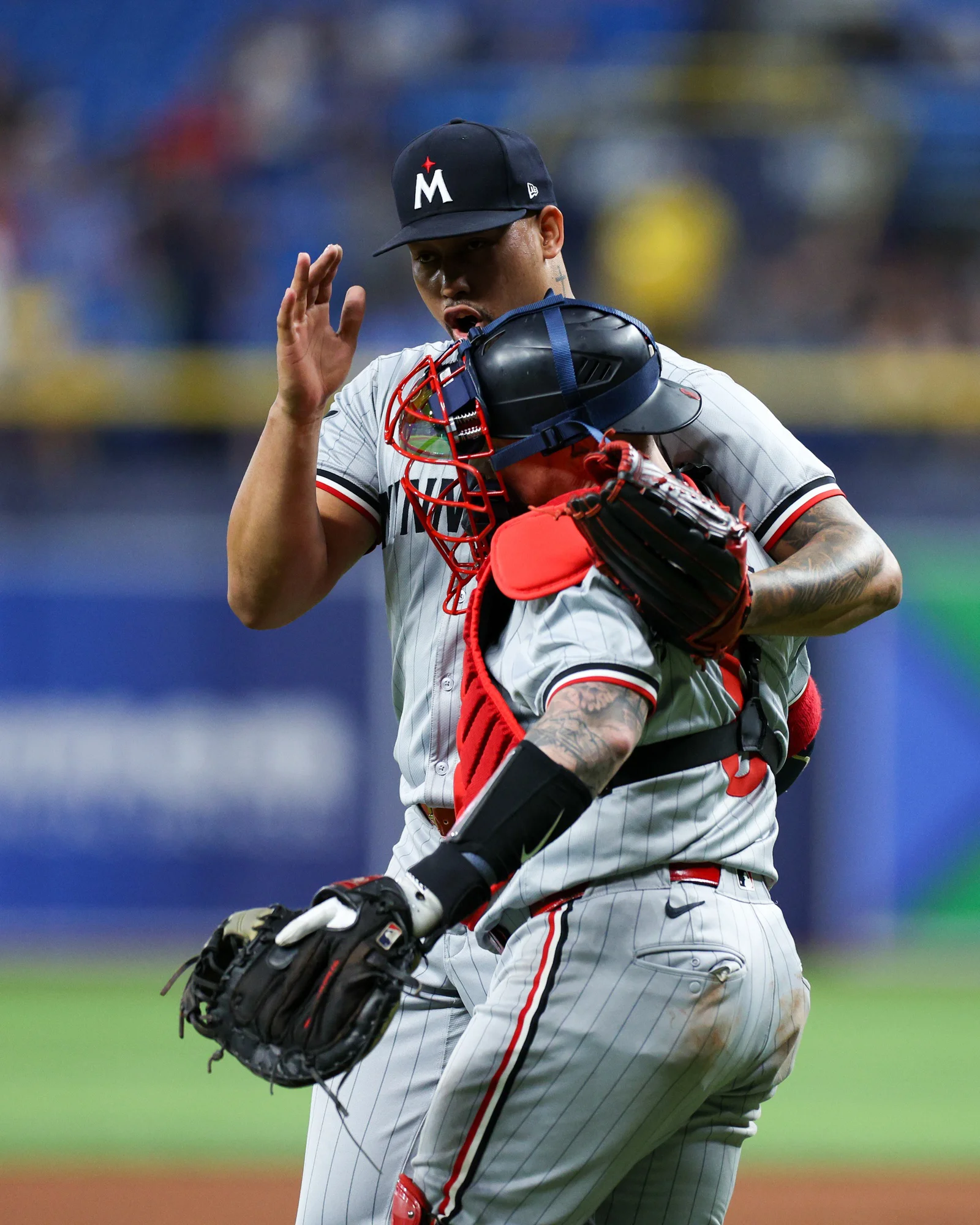 Cash this Christian Vazquez Prop vs Rays 9/3