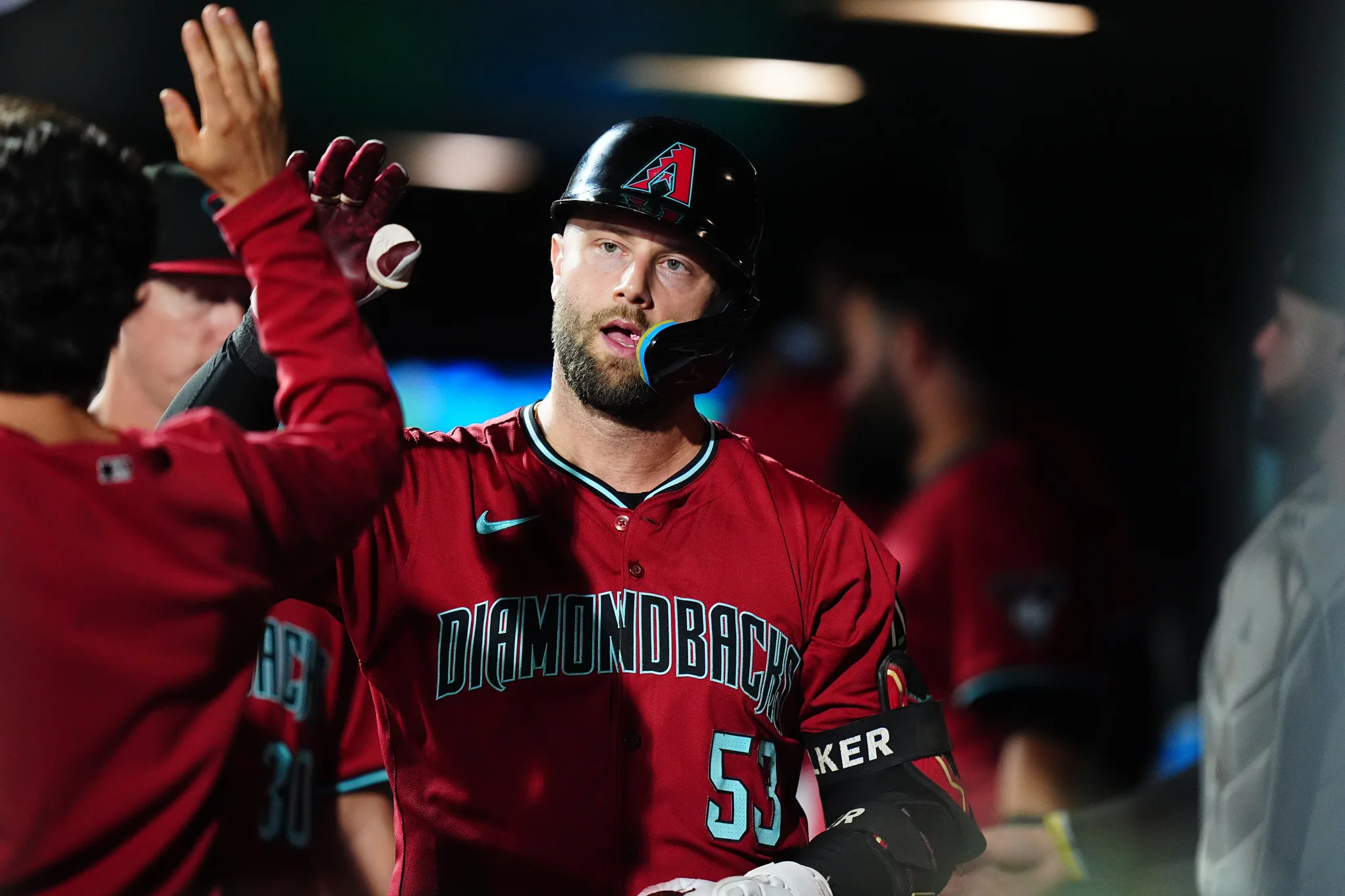 Boost Your Bets on Christian Walker vs Rockies 9/1