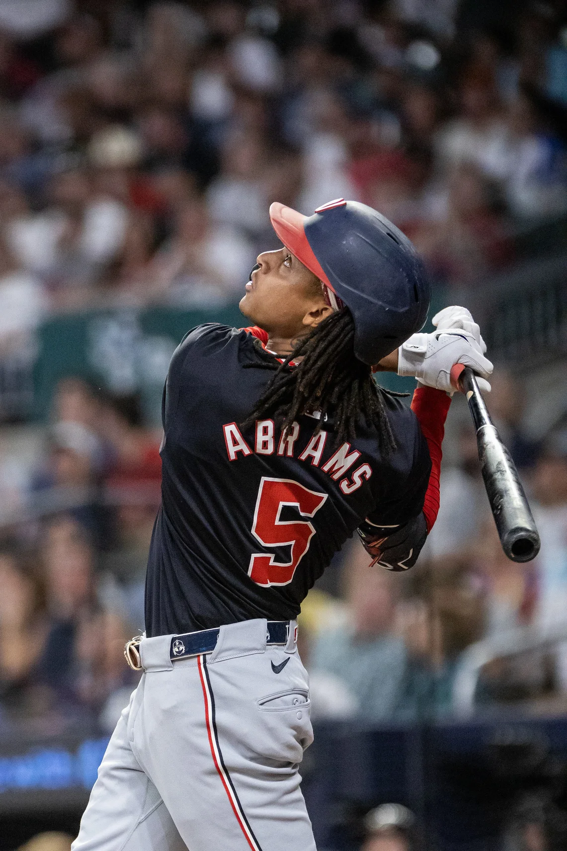 CJ Abrams Player Props Prediction: Nationals vs Braves