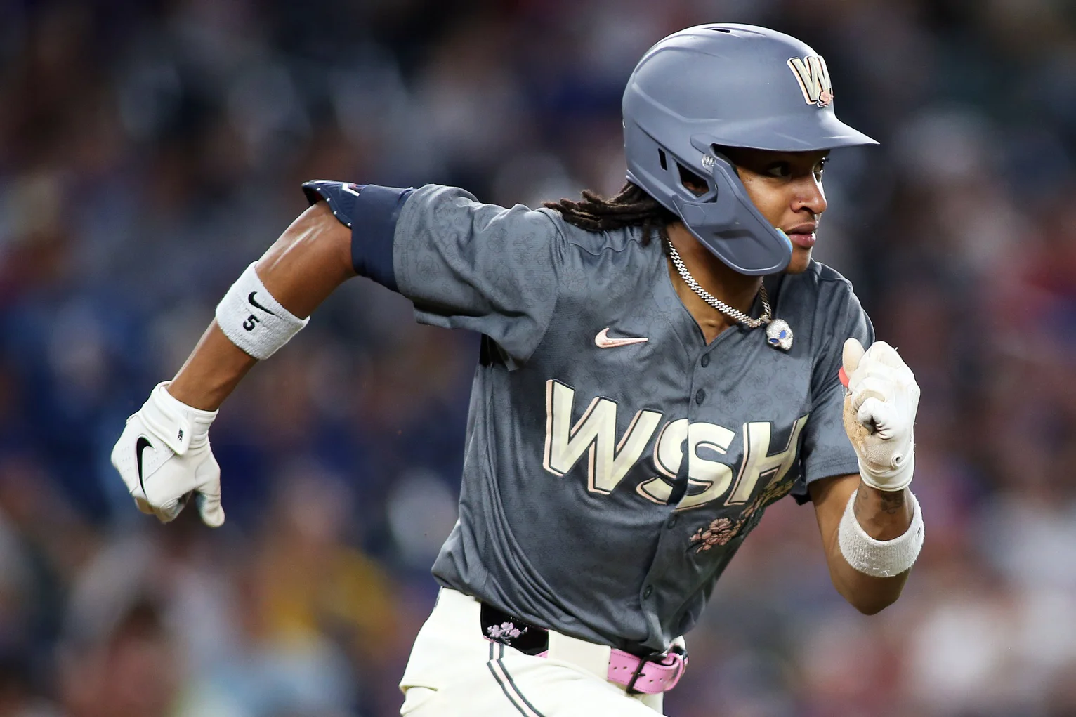 CJ Abrams Player Props Prediction: Cubs vs Nationals