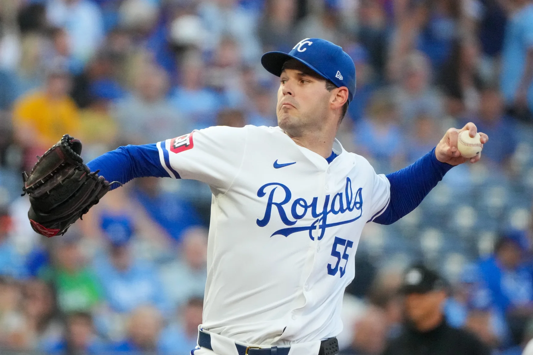 Cole Ragans Player Props Prediction: Royals vs Guardians