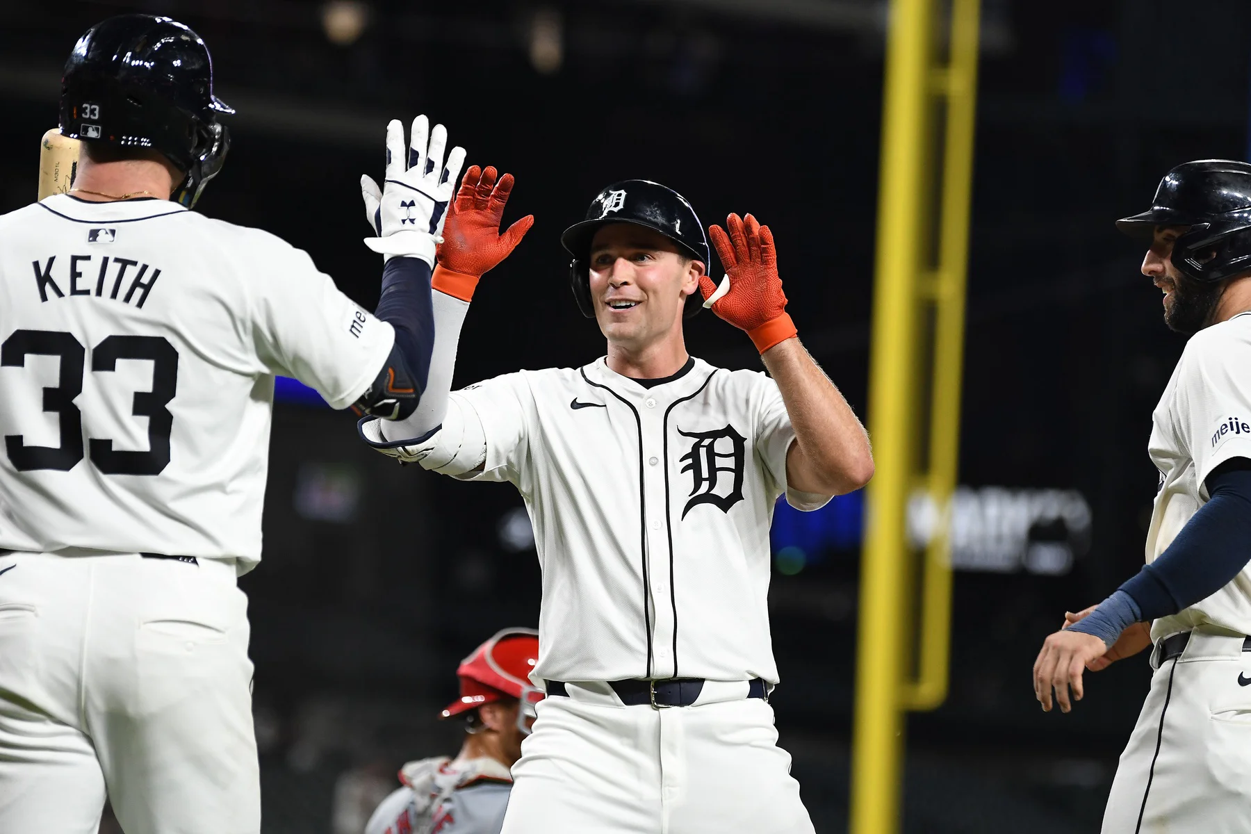 Colt Keith Player Props Prediction: Red Sox vs Tigers