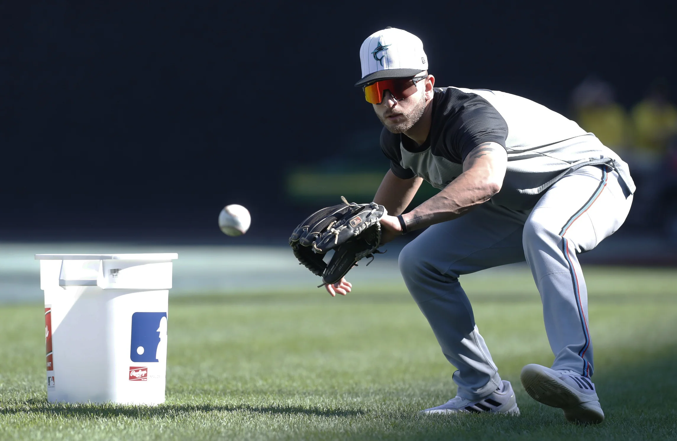 Cash this Connor Norby Prop vs Pirates 9/1