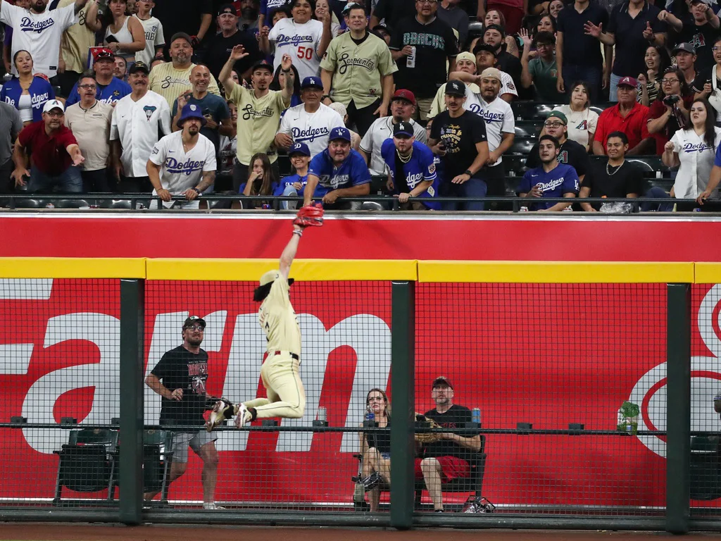Corbin Carroll Player Props Prediction: Dodgers vs Diamondbacks
