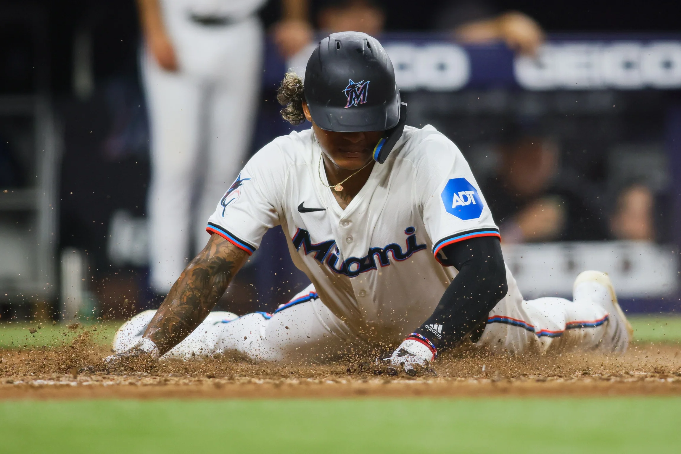 Cristian Pache Player Props Prediction: Marlins vs Rockies