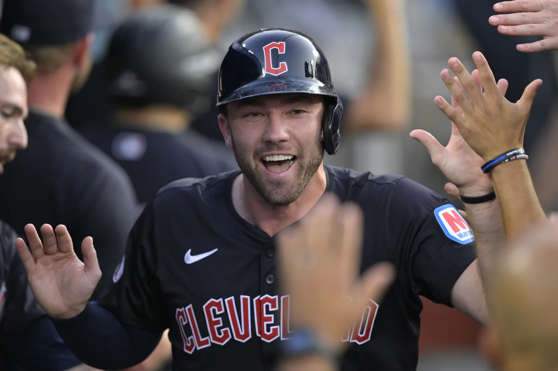 Cash this Daniel Schneemann Prop vs White Sox 9/1