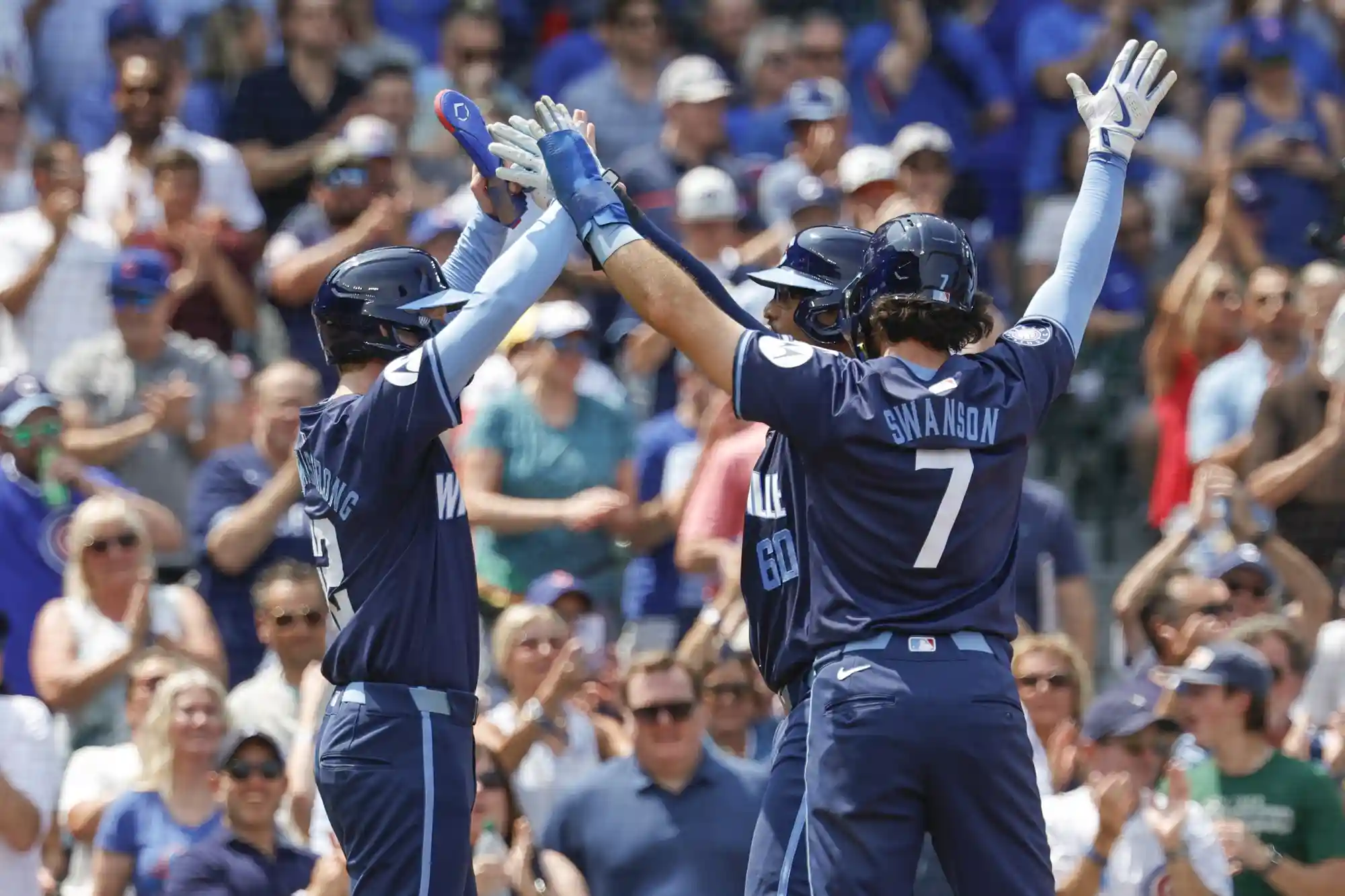 Dansby Swanson Player Props: Cardinals vs Cubs 8/4