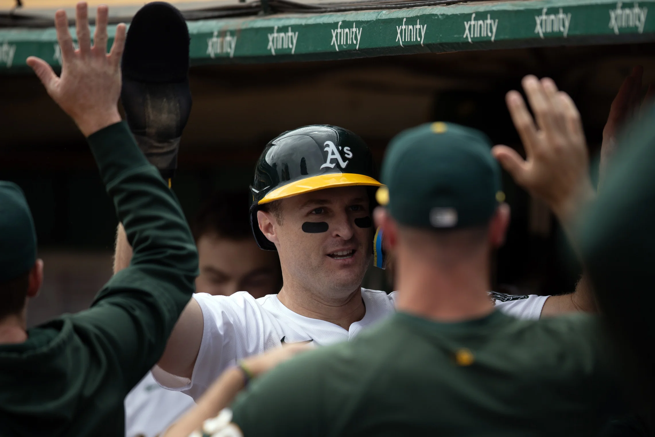 Darell Hernaiz Player Props Prediction: Brewers vs Athletics