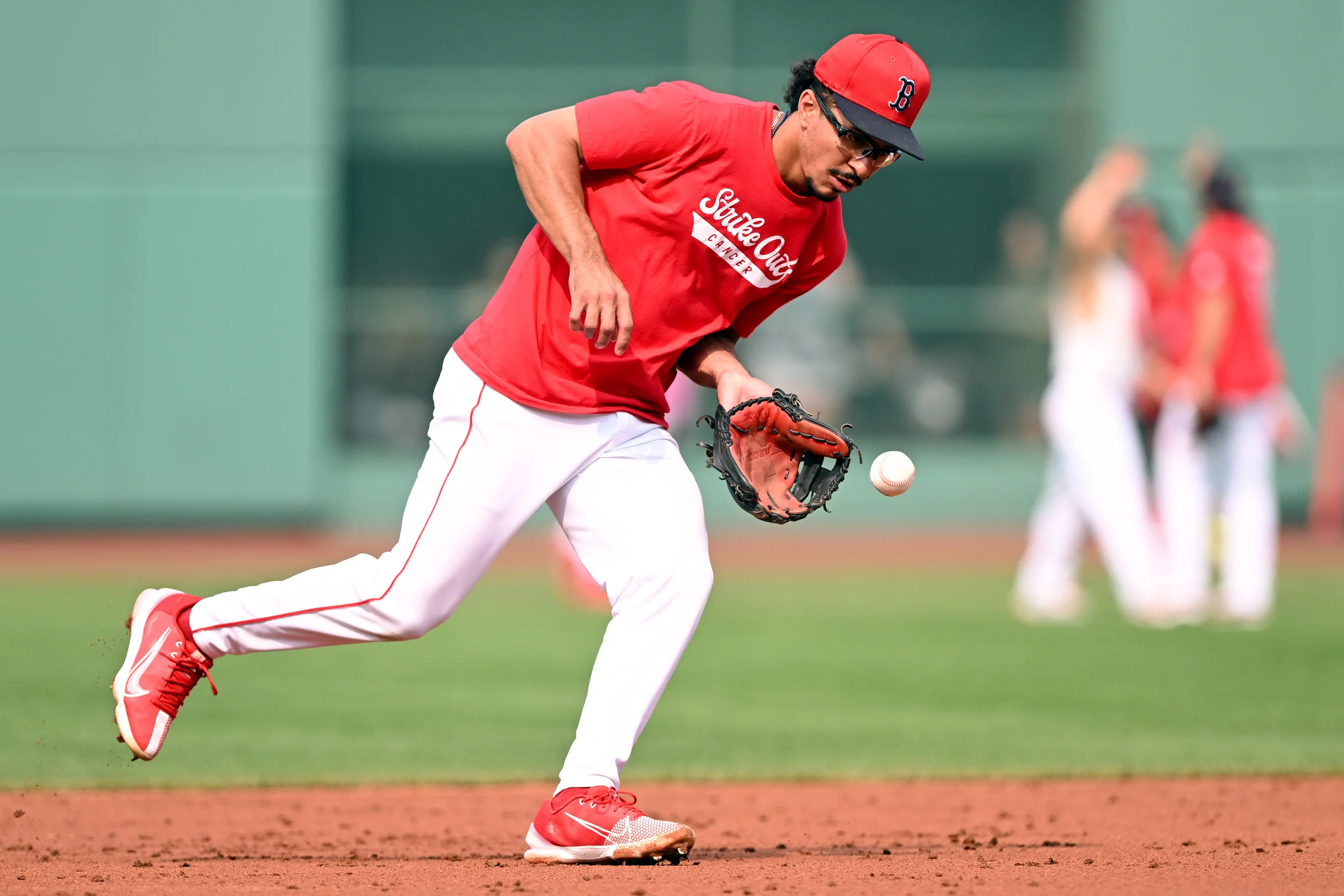 David Hamilton Player Props Prediction: Red Sox vs Orioles