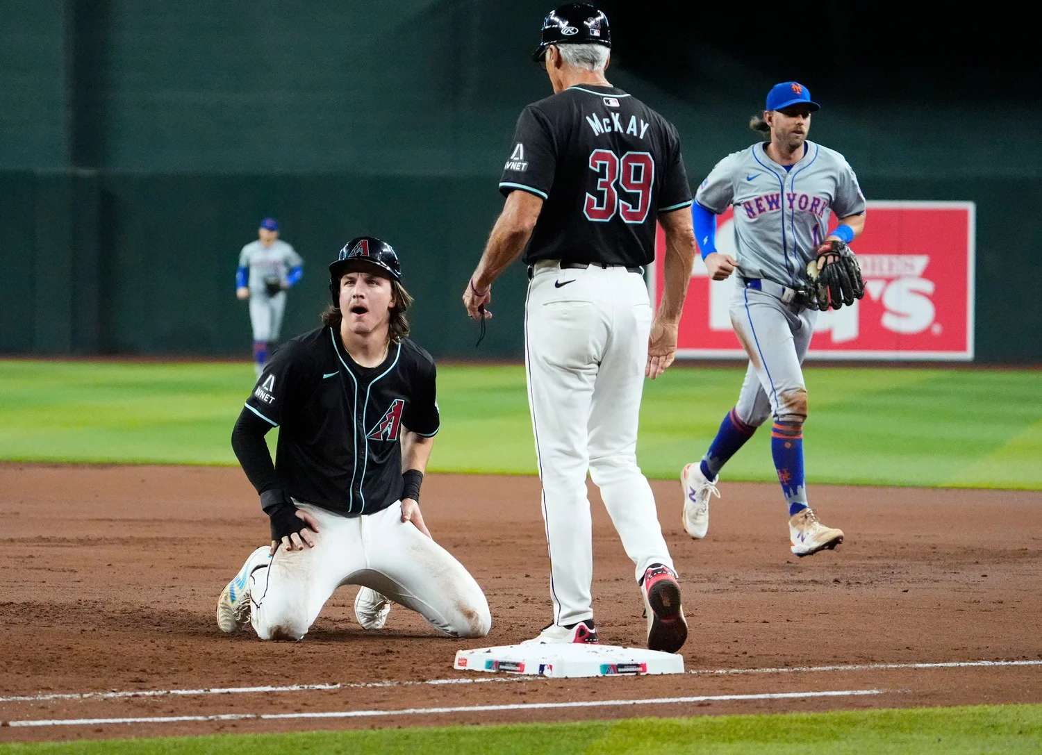 Cash this David Peterson Prop vs Red Sox 9/3