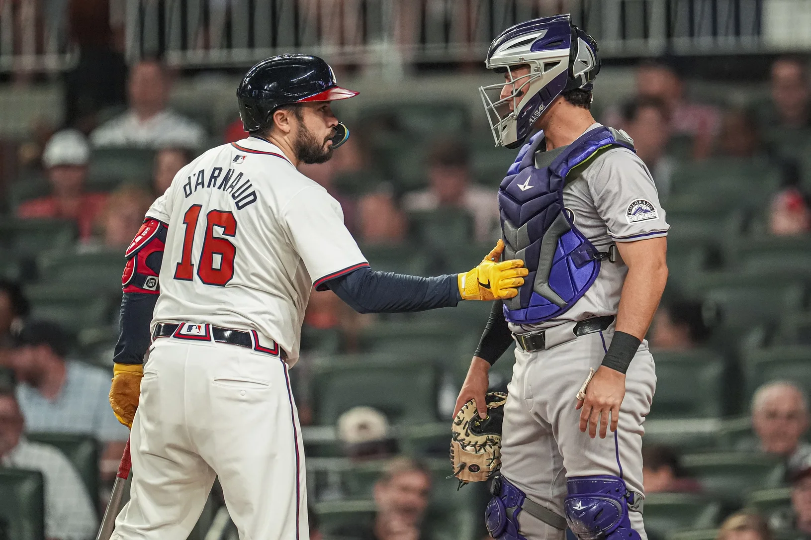 Cash this Drew Romo Prop vs Brewers 9/1