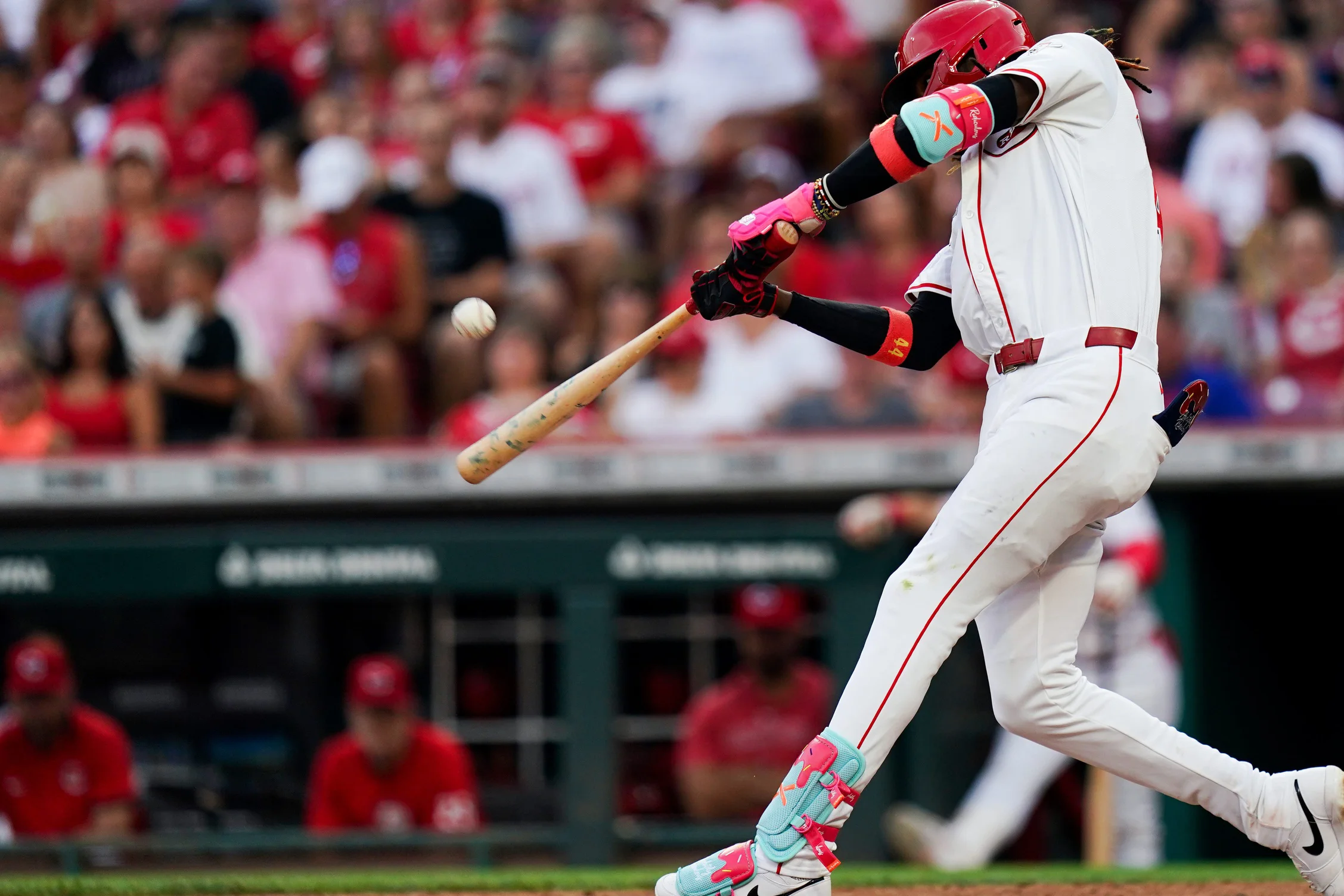 Elly De La Cruz Player Props Prediction: Brewers vs Reds