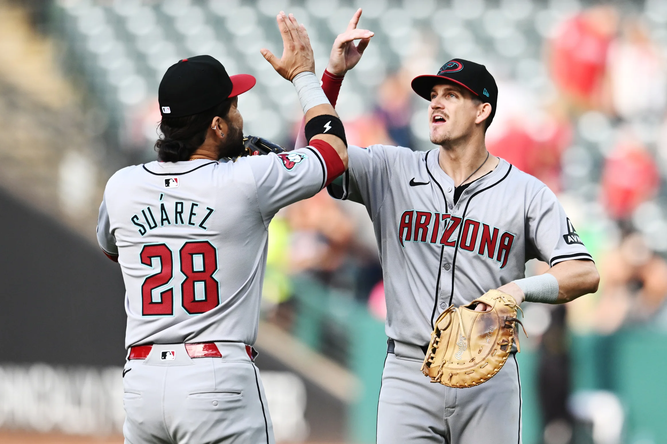 Eugenio Suarez Player Props: Phillies vs Diamondbacks