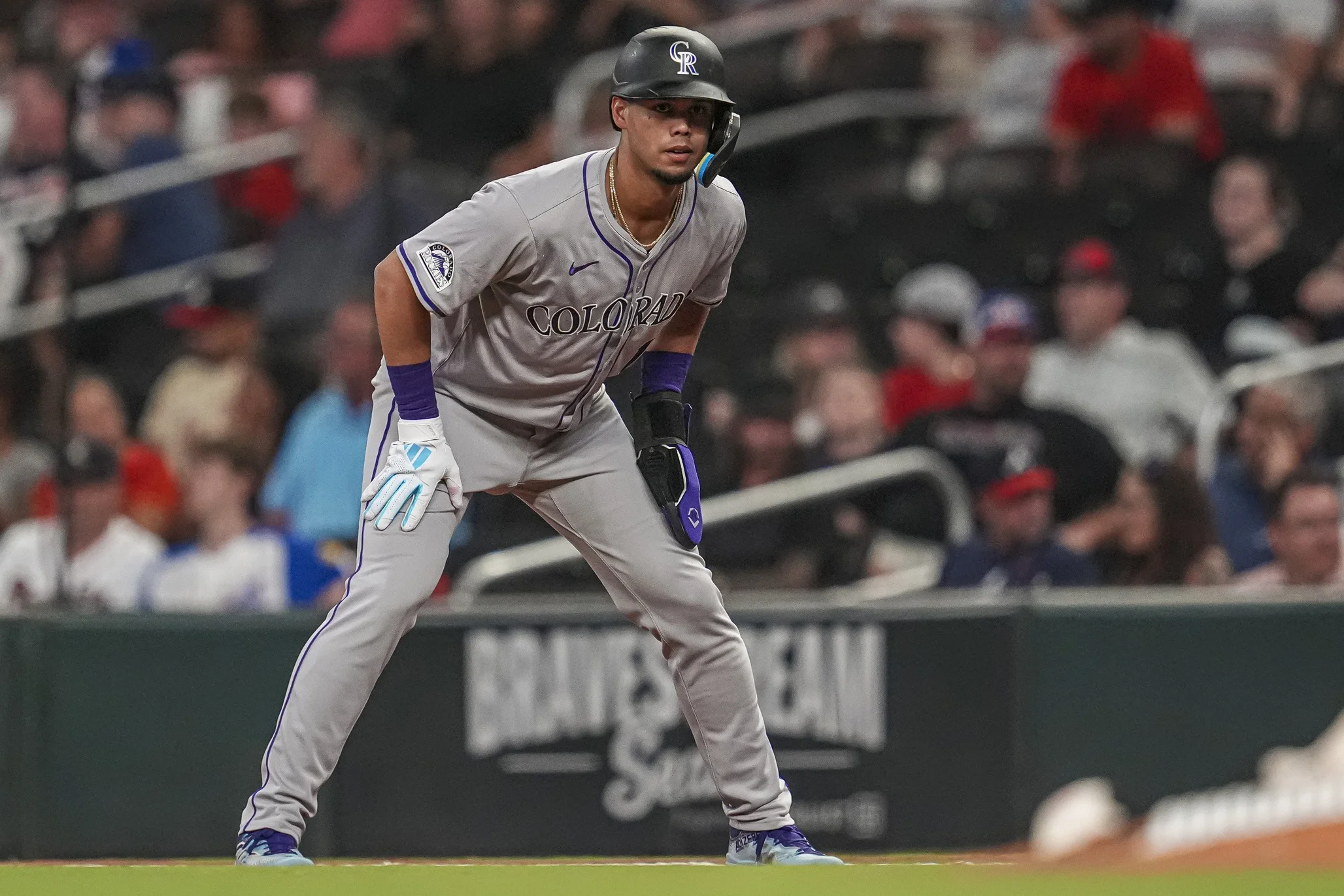 Ezequiel Tovar Prop Pick: Rockies vs Brewers 9/1