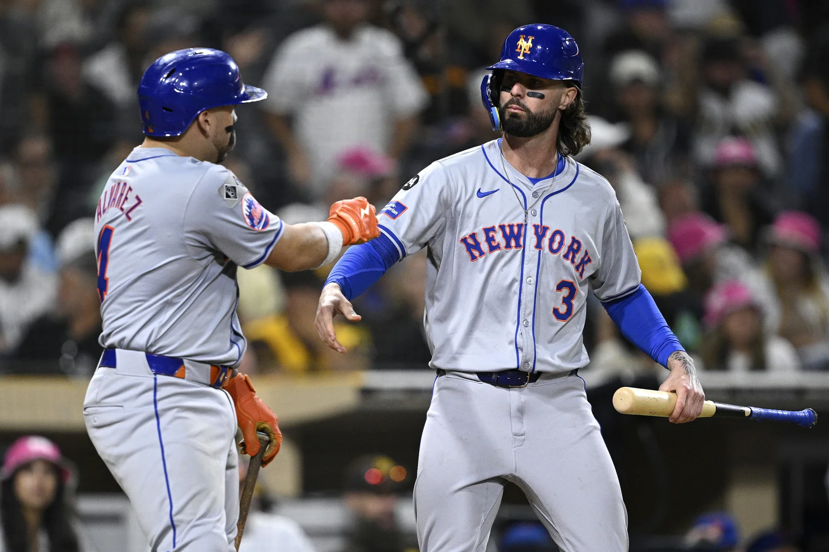 Francisco Alvarez Player Props Prediction: Mets vs Padres