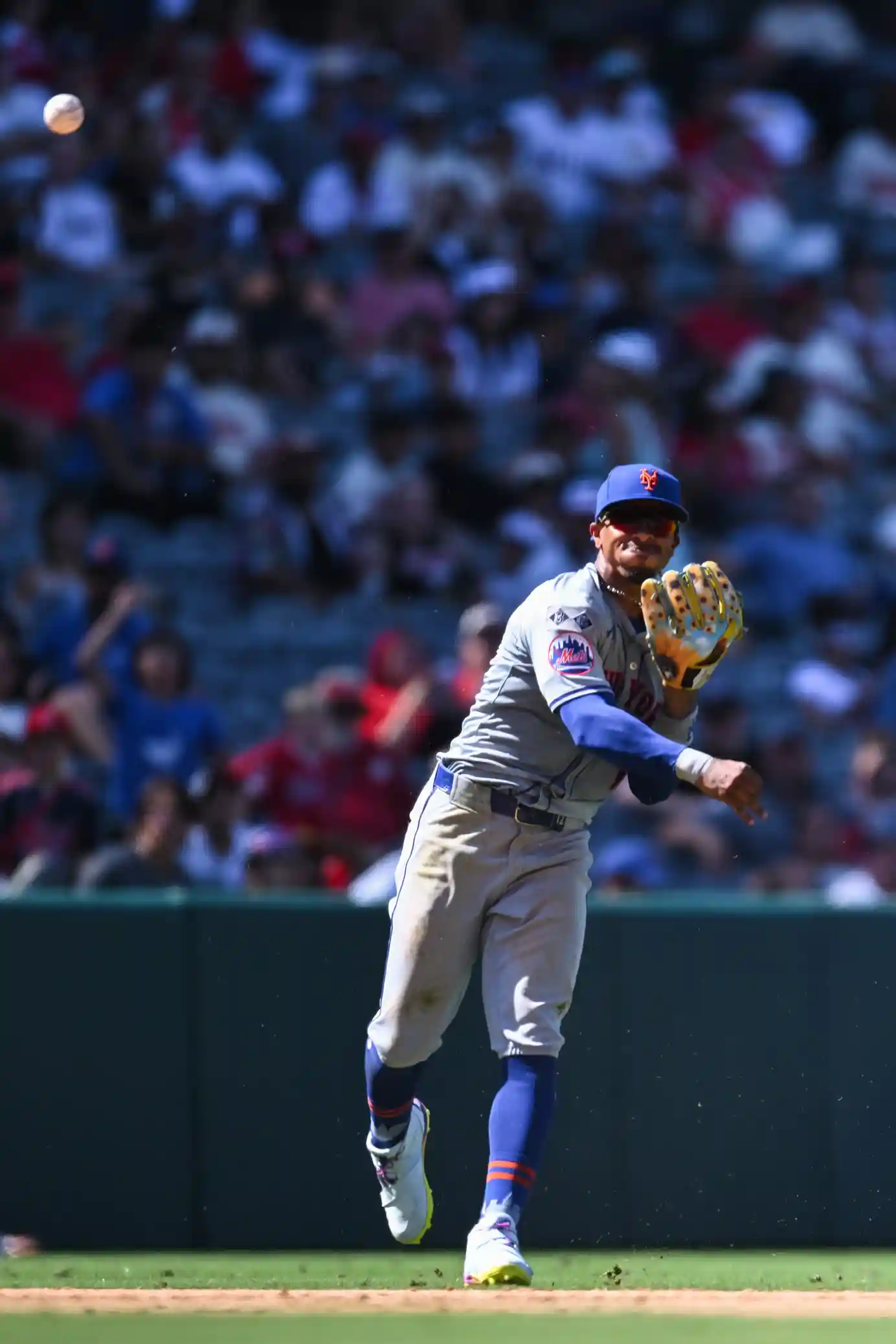 Francisco Lindor Player Props: Mets vs Cardinals 8/5