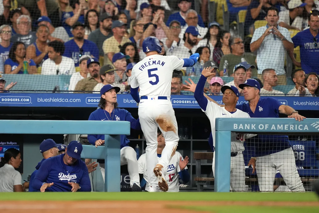 Freddie Freeman Player Props Prediction: Rays vs Dodgers