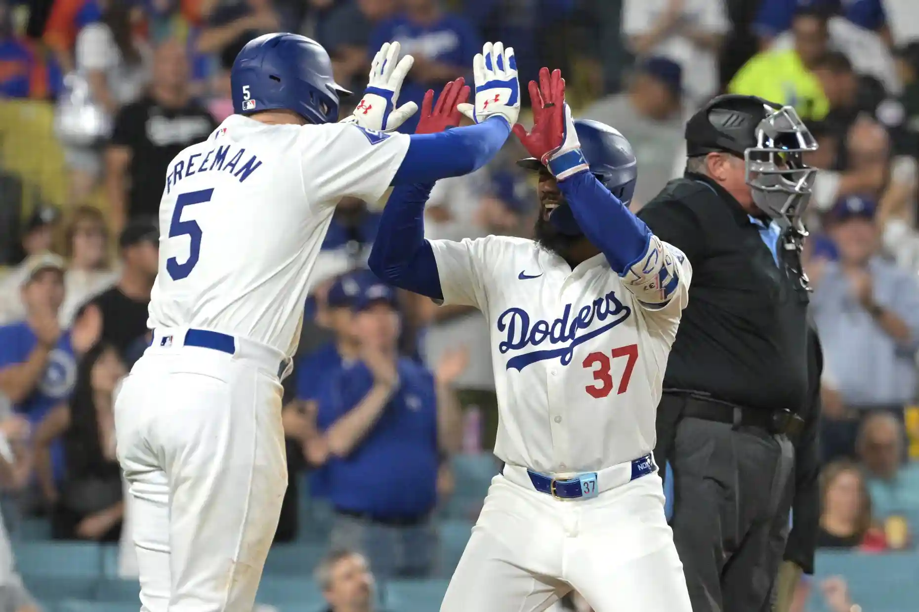 Freddie Freeman Player Props: Phillies vs Dodgers 8/7