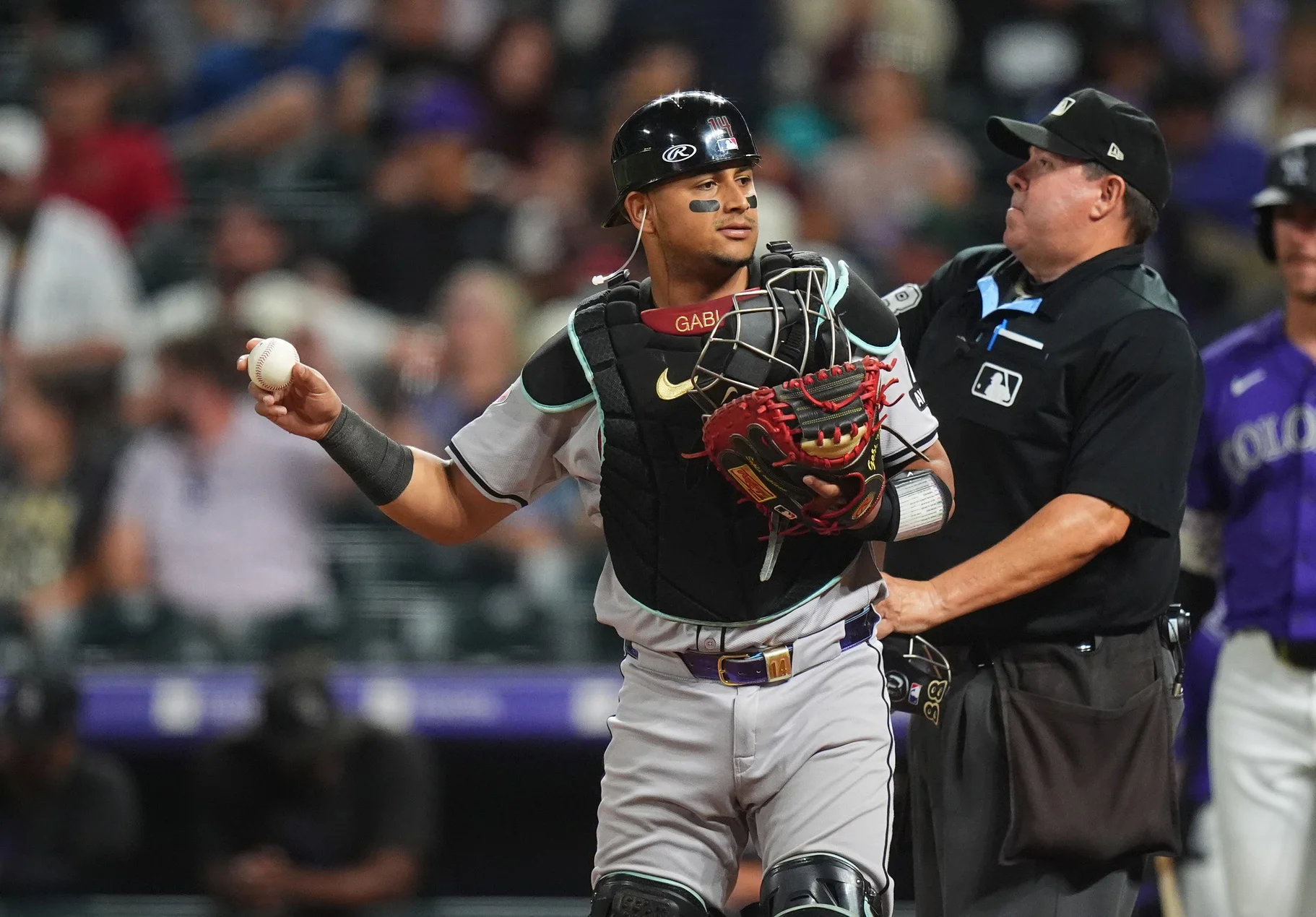 Bet on Gabriel Moreno Prop vs Rockies 9/1