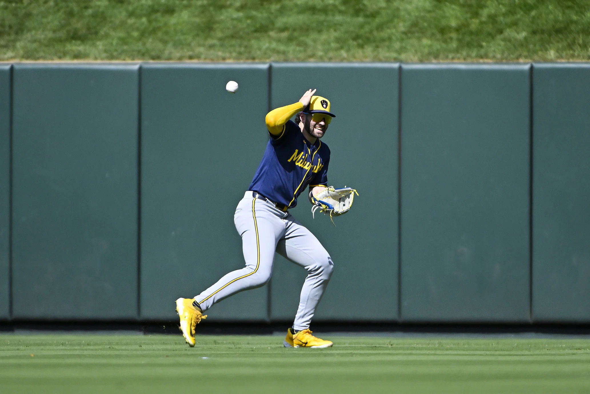 Garrett Mitchell Player Props Prediction: Brewers vs Athletics
